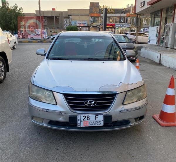 هيونداي سوناتا 2009 للبيع في العراق - النجف